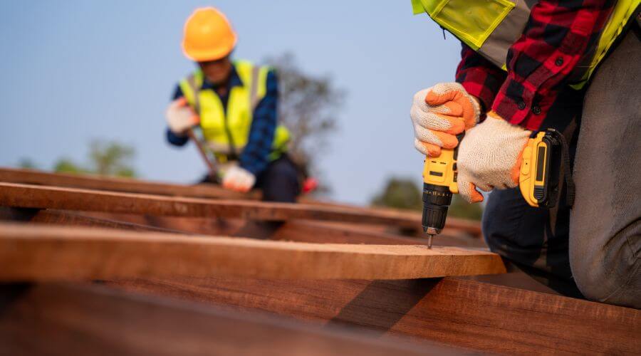 Expert Emergency Roof Repairs services in Tallulah Falls, GA